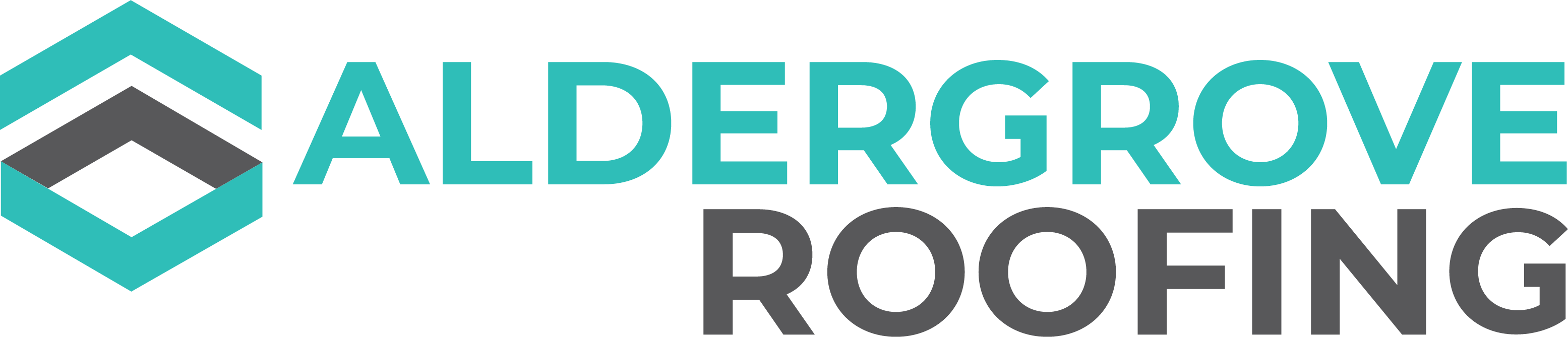 aldergrove roofing logo