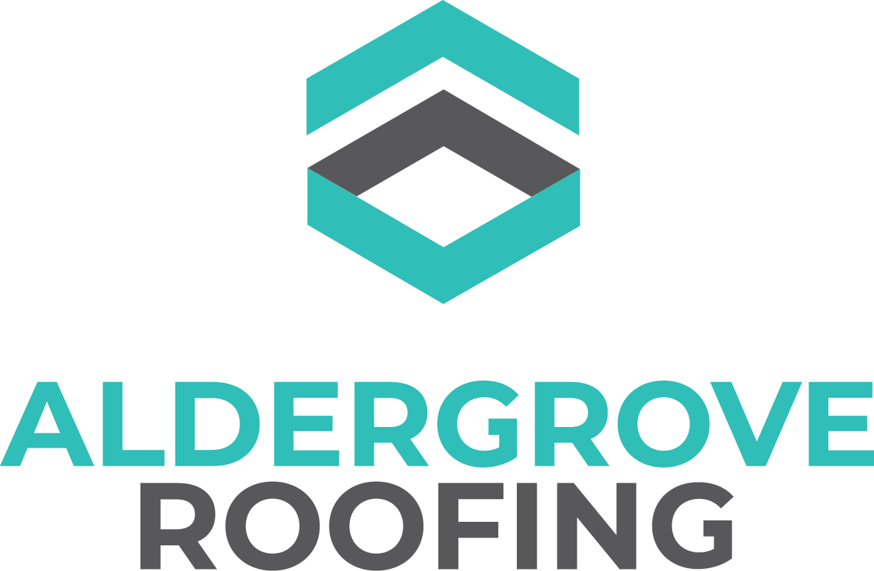 logo aldergrove roofing